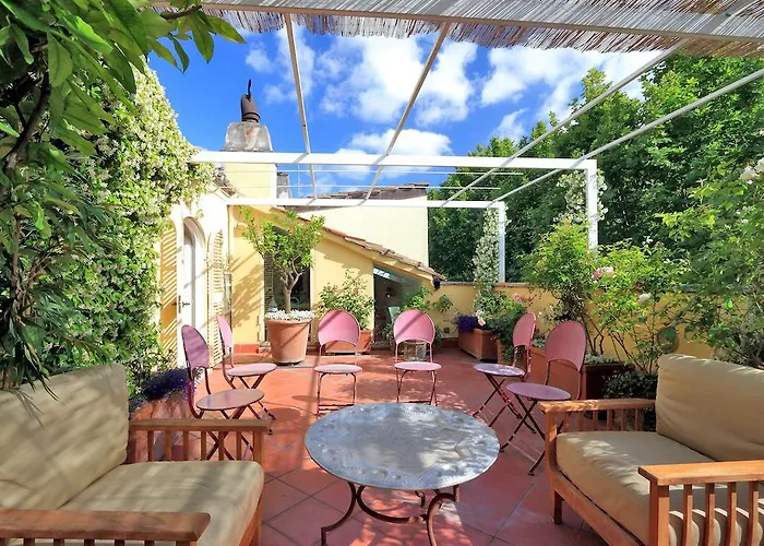Passeggiata Penthouse - My Extra Home