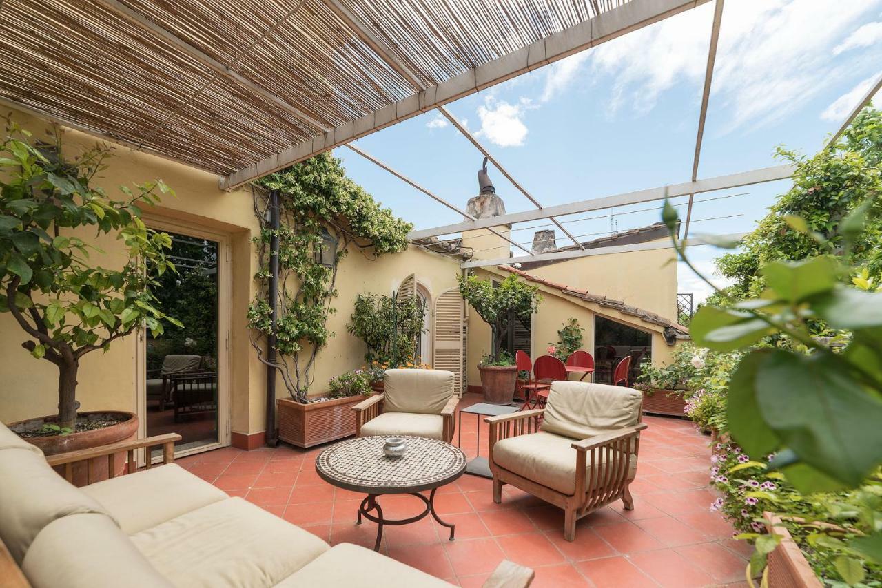 Apartment Passeggiata Penthouse My Extra Rome