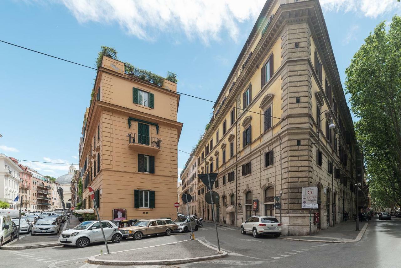 Apartment Passeggiata Penthouse My Extra Rome