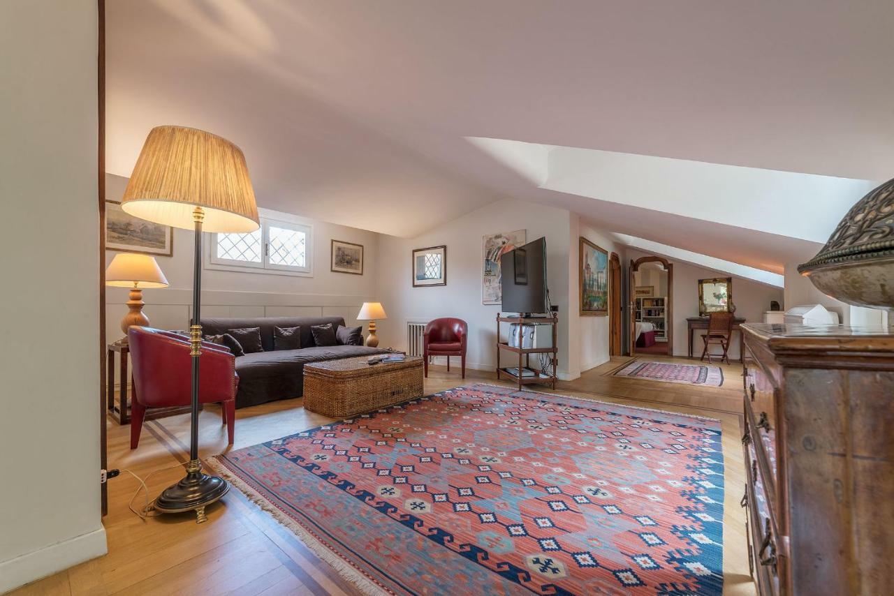 Apartment Passeggiata Penthouse My Extra Rome