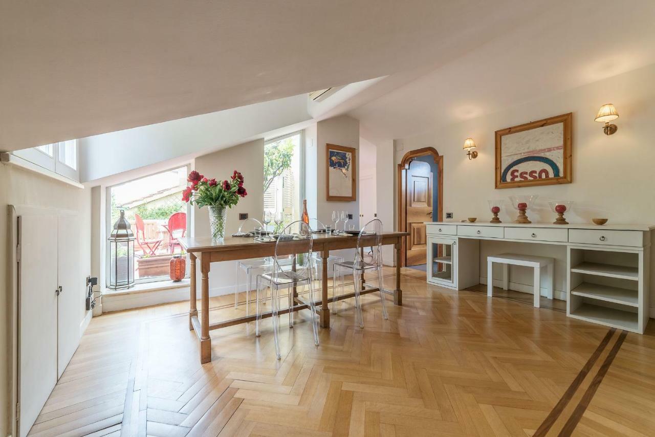 Passeggiata Penthouse My Extra Rome