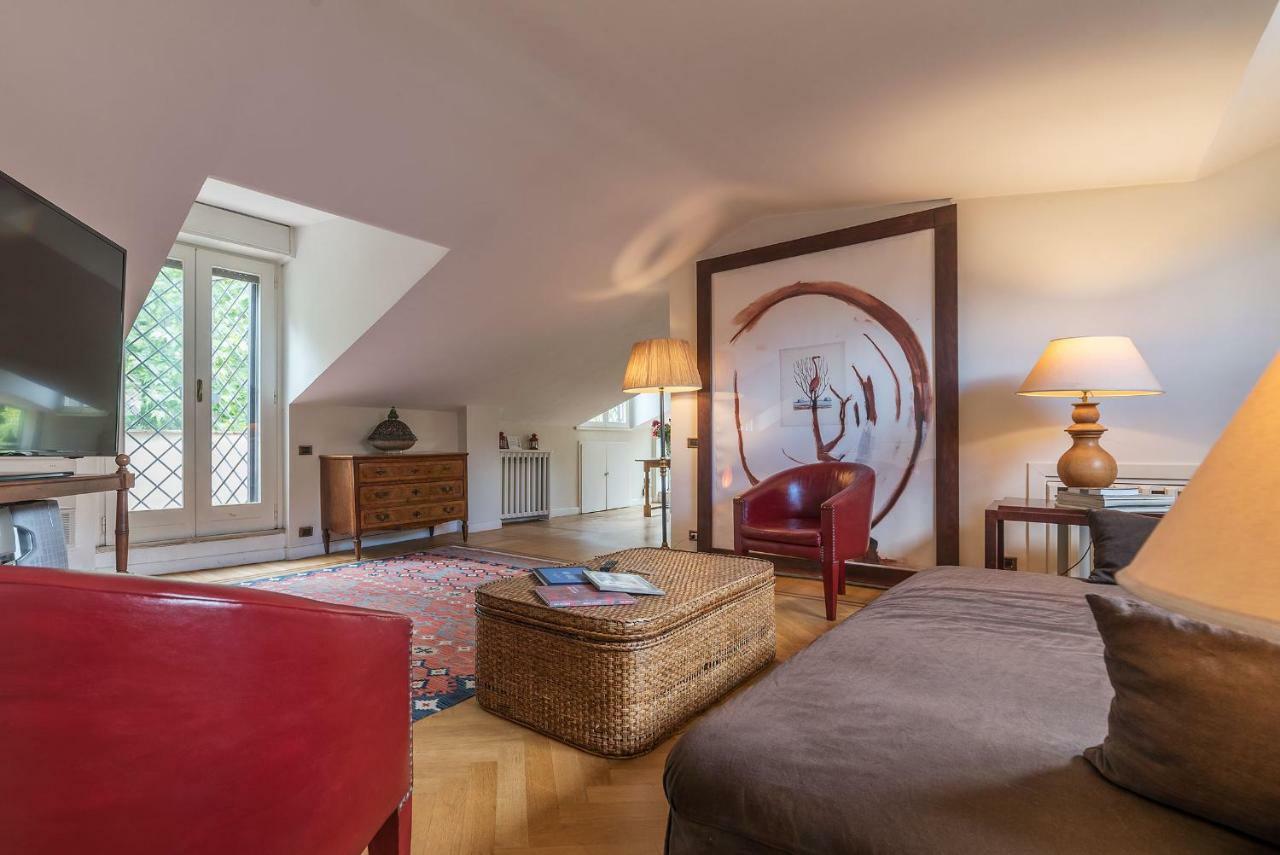 Apartment Passeggiata Penthouse My Extra